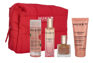 Prodigieux Floral Travel Kit