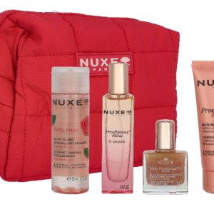 Prodigieux Floral Travel Kit
