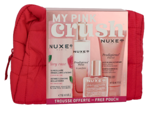 Nuxe Prodigieux Floral Travel Kit