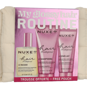 Nuxe Hair Prodigieux Set