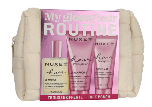 Nuxe Hair Prodigieux Set