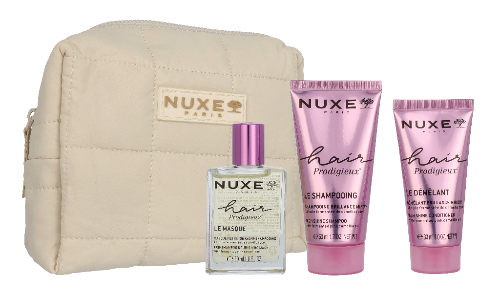 Nuxe Hair Prodigieux Set