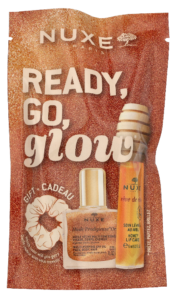 Nuxe Ready, Go, Glow Honey Set
