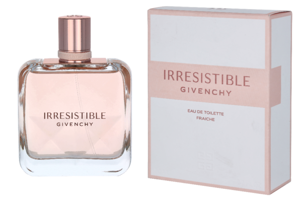 Irresistible Givenchy Eau de Toilette Fraiche EDT Irresistible Givenchy Eau De 80ml