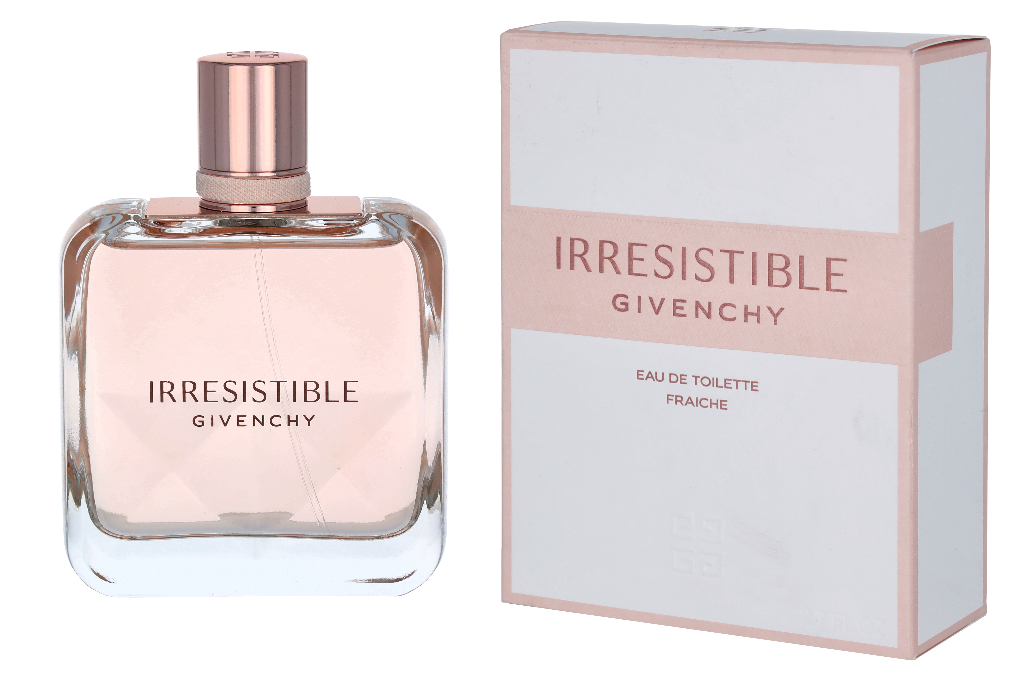 Irresistible Givenchy Eau De 80ml
