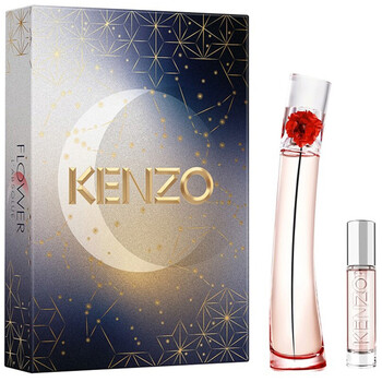 Flower By Kenzo L´Absolue Gift Set EDP 50 ml and EDP Miniature 10 ml Flower By Kenzo L´absolue 50ml