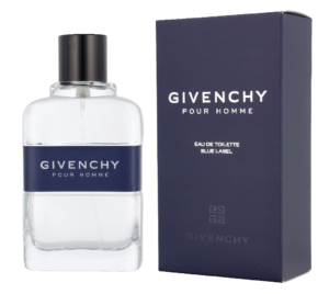 Pour Homme Blue Label