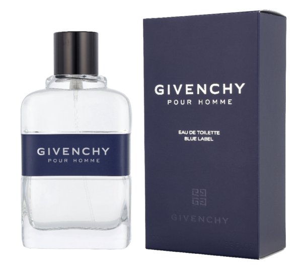 Pour Homme Blue Label