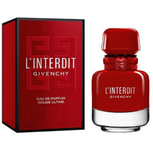 L'Interdit Rouge Ultime Edp