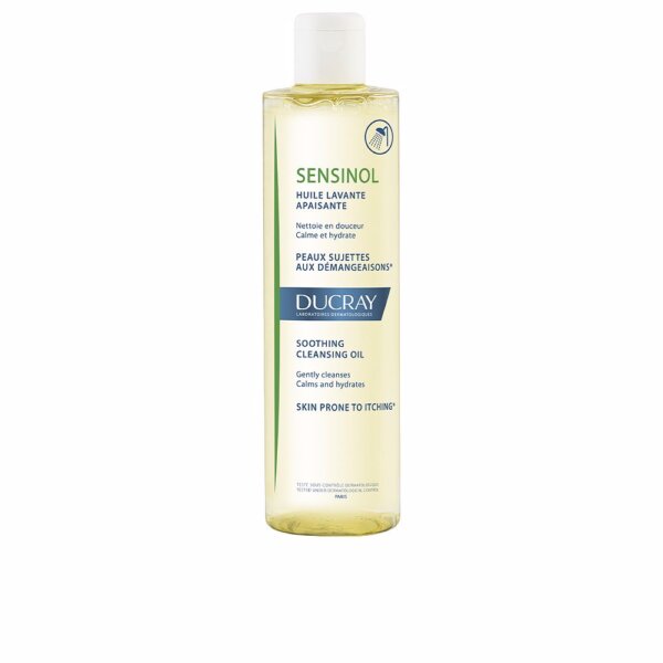 SENSINOL soothing cleansing oil 400 ml Sensinol Soothing Cleansing Oil