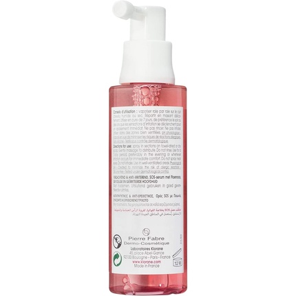 SOS Serum - Soothing serum for sensitive and irritated scalp Peony Sos Serum Soothing Serum