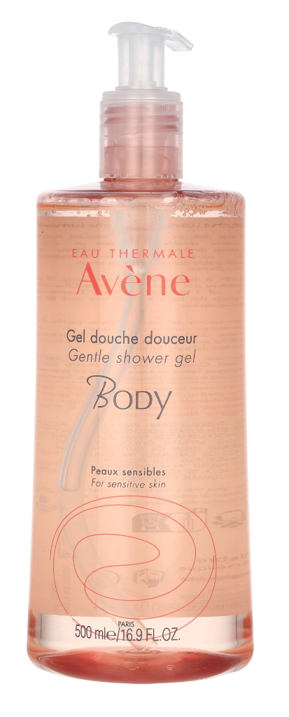 BODY gel de ducha 500 ml Body Gel De Ducha