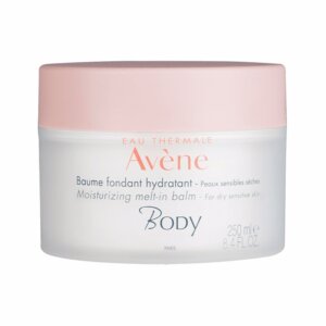 Body Moisturizing Melt In