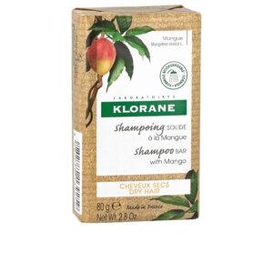 Al Mango Solid Shampoo