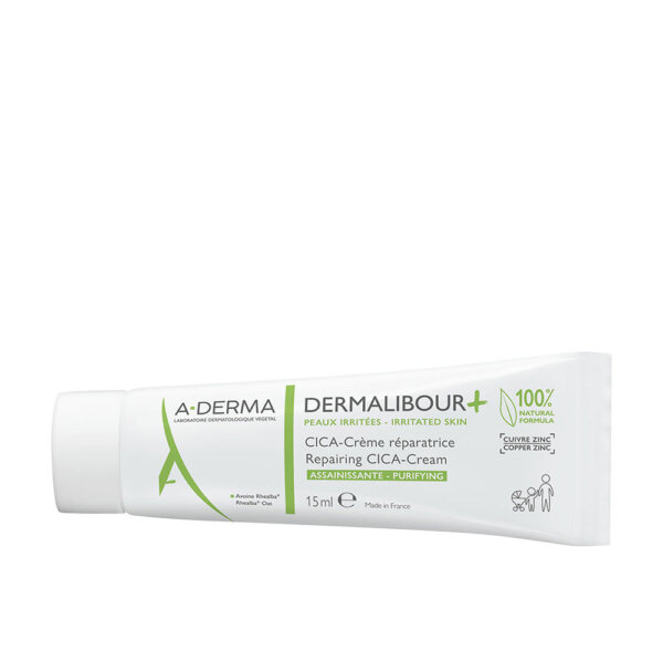 DERMALIBOUR+ cica-repairing cream 15 ml Dermalibour Cica Repairing Cream