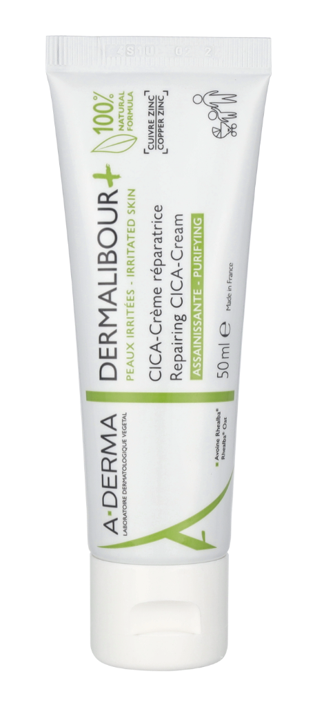 Dermalibour+ Repairing CICA-Cream Dermalibour Repairing Cica Cream Kreem