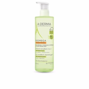 Exomega Control Emollient Cleansing