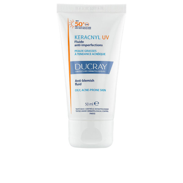 KERACNYL UV anti-blemish fluid SPF50+ 50 ml Keracnyl Uv Anti Blemish
