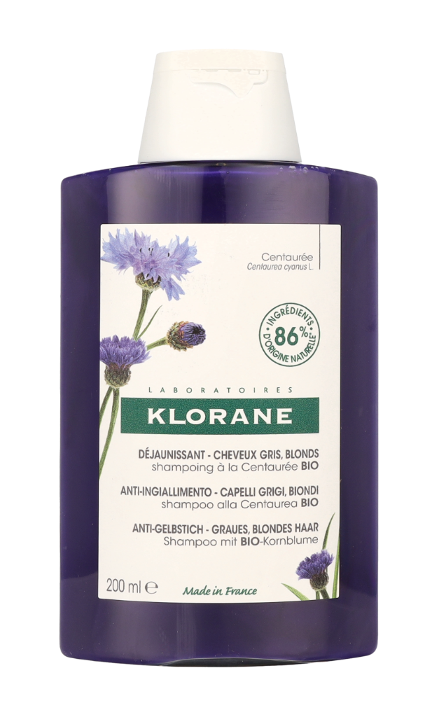 Chrpa Bio Shampoo Šampon