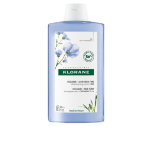 Flax Fiber Volume Shampoo