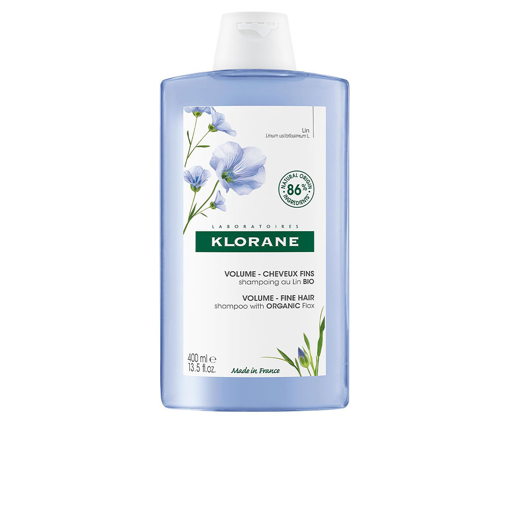 Flax Fiber Volume Shampoo