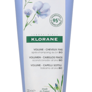 Volume Conditioner With Flax