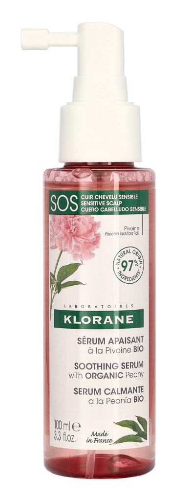 A LA PEONÍA BIO calming serum SOS 65 ml A La Peonia Bio
