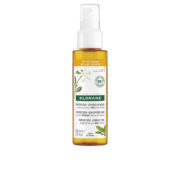 Protection Oil - organic protective hair oil Protection Oil Organic Protective