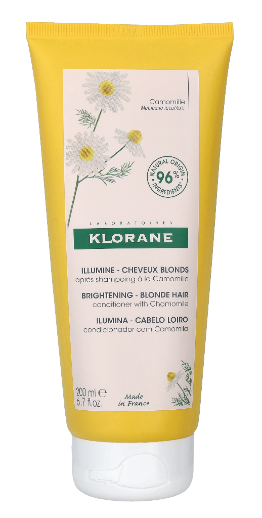CHAMOMILE balm 200 ml Klorane Chamomile Balm