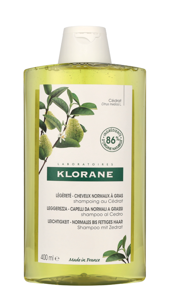 A LA CIDRA light shampoo for normal/oily hair 400 ml A La Cidra Light
