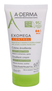 Exomega Control Emollient Cream Kreem