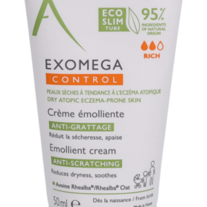 Exomega Control Emollient Cream Kreem