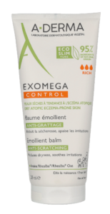 Exomega Control Emollient Balm