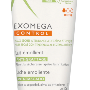 Exomega Control Emollient Lotion
