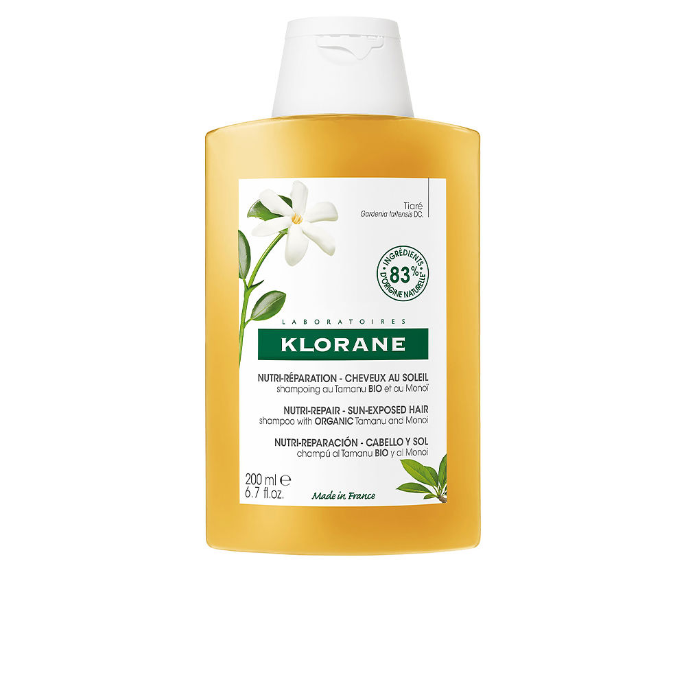 Polysianes Monoi Y Tamanu Šampoon
