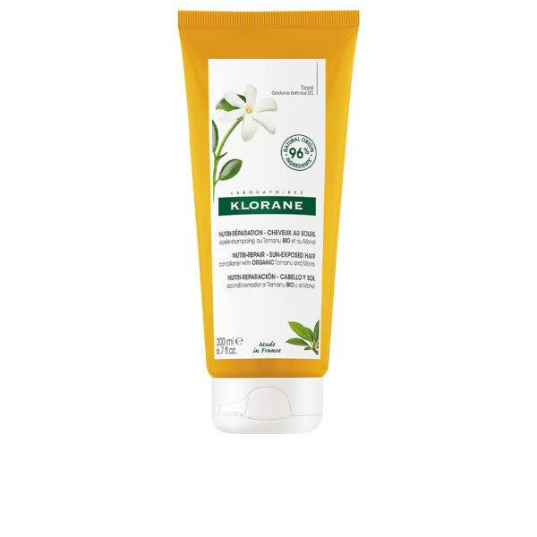 POLYSIANES MONOÏ Y TAMANU BIO conditioner 200 ml Polysianes Monoi Y Tamanu Palsam