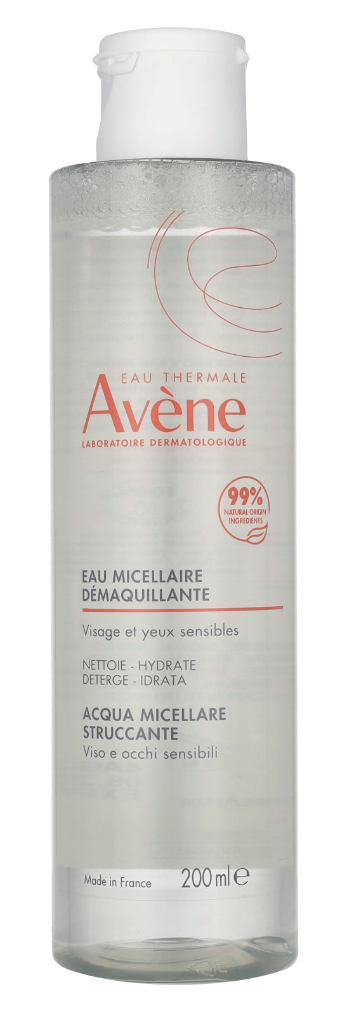 Make-up Removing Micellar Water ( normální a smíšená citlivá pleť ) - Odličovací micelární voda Make Up Removing Micellar Nahahooldustoode