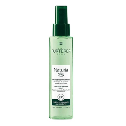 NATURIA extra soft detangling spray 200 ml Naturia Extra Soft Detangling