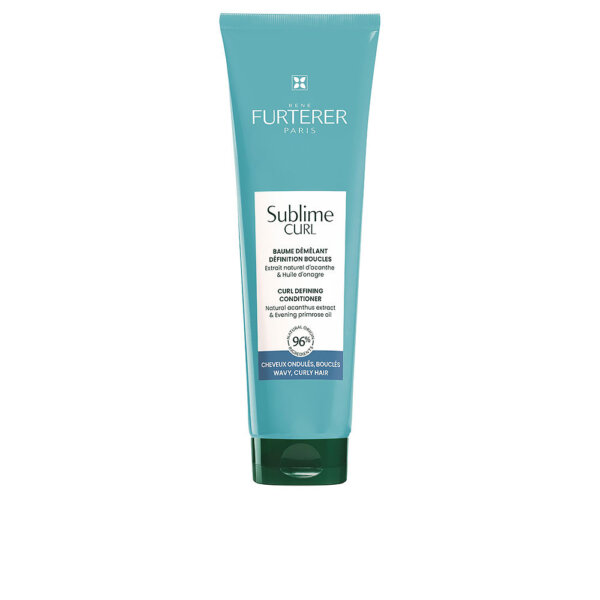 SUBLIME CURL bálsamo desenredante activador de rizos 150 ml Sublime Curl Balsamo Desenredante