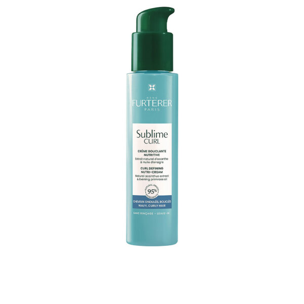 SUBLIME CURL cuidado nutriactivador de rizos 100 ml Sublime Curl Cuidado Nutriactivador