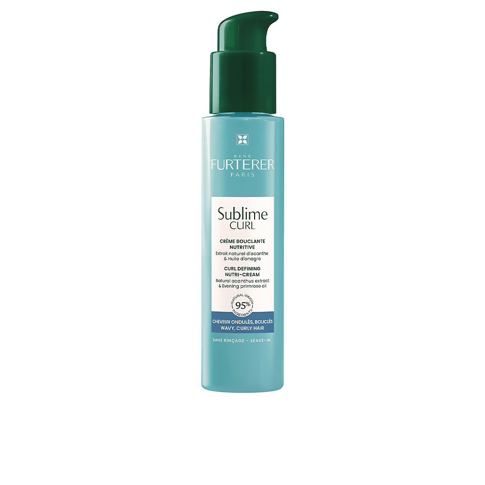 Sublime Curl Cuidado Nutriactivador