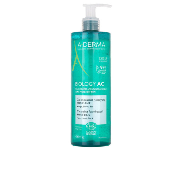 Phys-AC Purifying Foaming Gel - Cleansing gel Phys-AC Geel