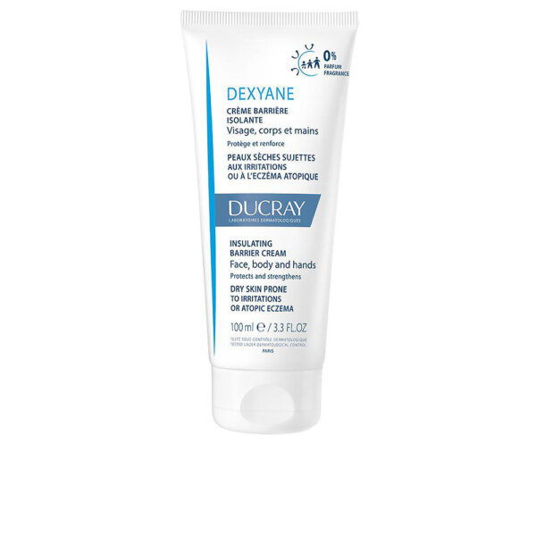 DEXYANE crema barrera 100 ml Ducray Dexyane Crema Barrera