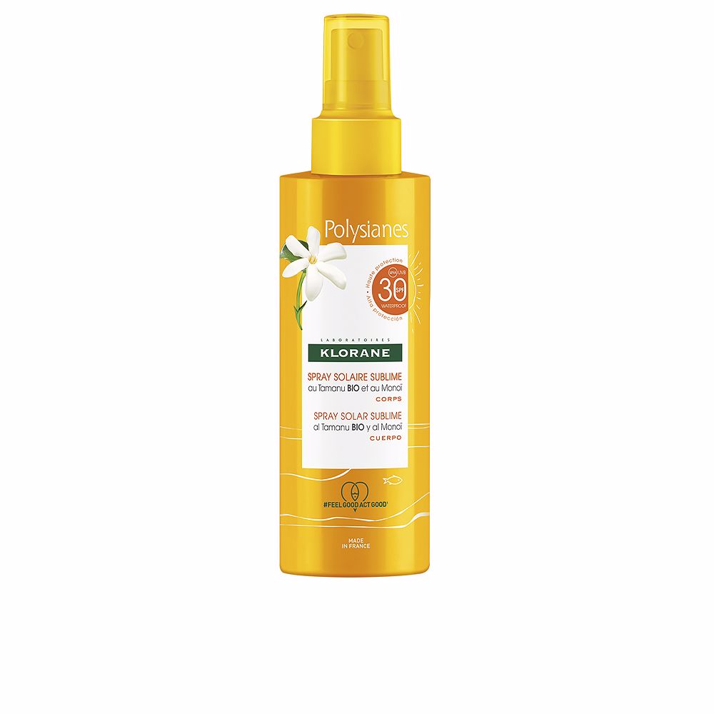 Polysianes Monoi Y Tamanu Hooldustoode 200ml