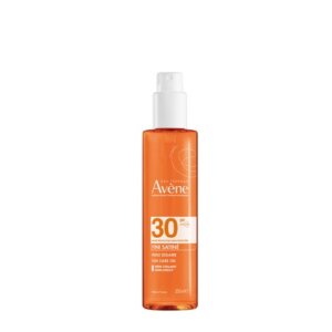 Solaire Haute Protection Oil 200ml