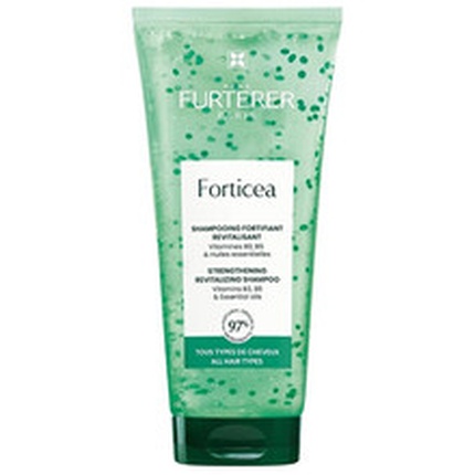 FORTICEA champú fortificante revitalizante 200 ml Forticea Champu Fortificante Revitalizante
