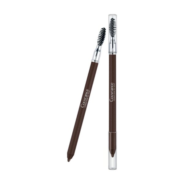 COUVRANCE eyebrow pencil #dark corrector 1.19 gr Couvrance Eyebrow Pencil #Dark