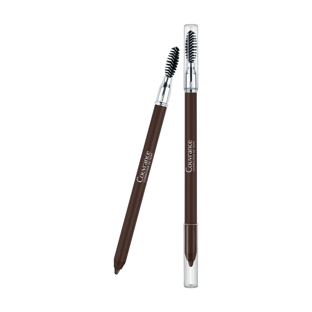 Couvrance Eyebrow Pencil #Dark