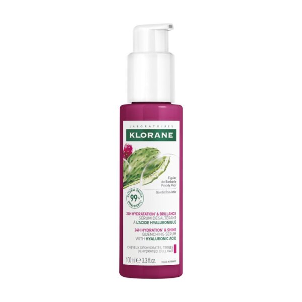 72H Hydration & Shine Serum 72H Hydration And Shine Juukseseerum