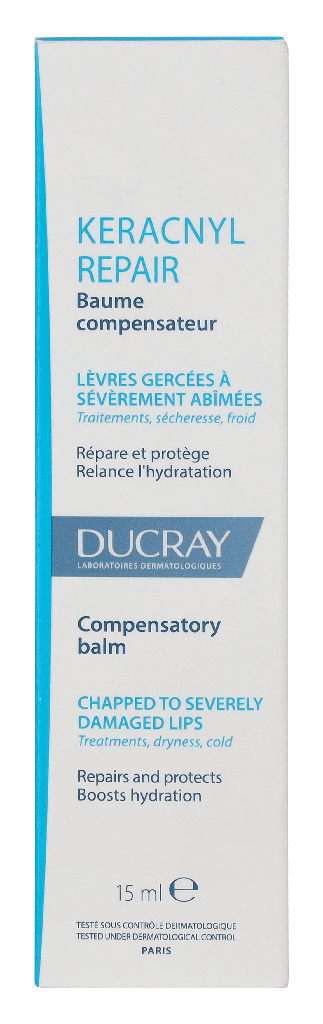 Ducray Keracnyl Repair Lip Balm